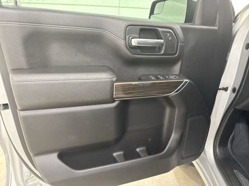 Used 2019 Chevrolet Silverado 1500 LT w/ All-Star Edition AWD/4WD image 21