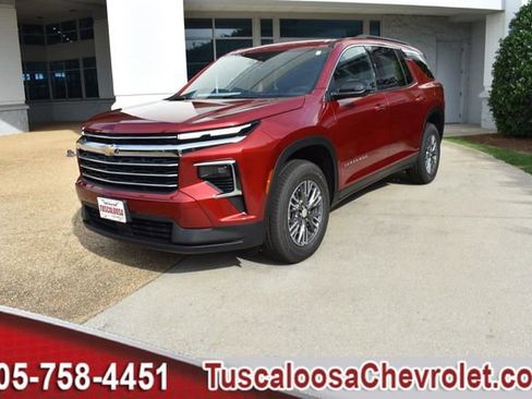 New 2026 Chevrolet Traverse LT w/ Driver Confidence Package image 5