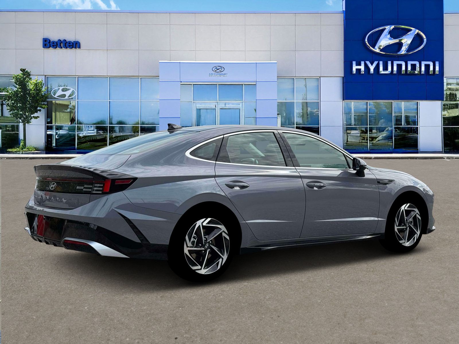 New 2026 Hyundai Sonata SEL FWD image 8