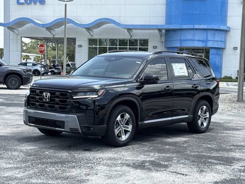 New 2026 Honda Pilot EX-L image 12