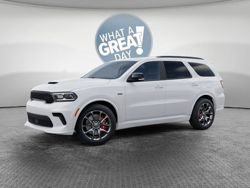 New 2026 Dodge Durango R/T AWD/4WD image 3