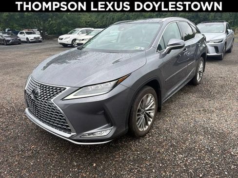 Certified 2020 Lexus RX 350 AWD w/ Luxury Package image 1