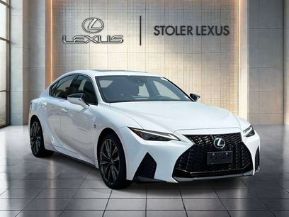 Used 2022 Lexus IS 350 F Sport