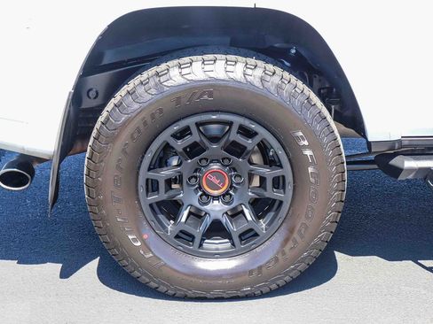 Certified 2023 Toyota 4Runner TRD Pro AWD/4WD image 9