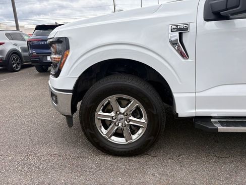 Used 2024 Ford F150 XLT AWD/4WD image 24