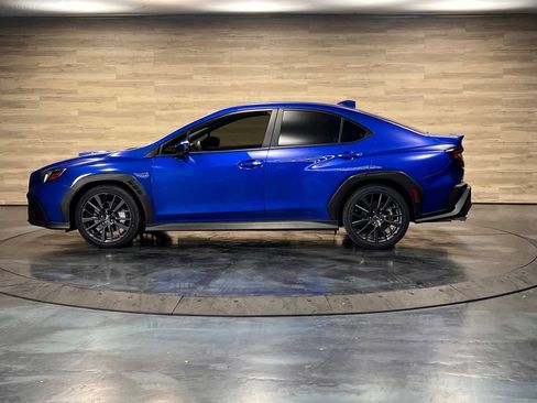 Used 2024 Subaru WRX Premium w/ Popular Package #2A AWD/4WD image 9