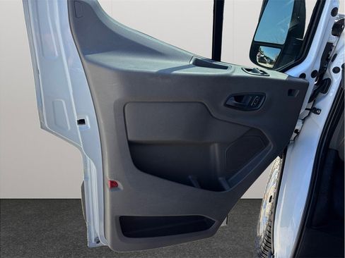 Used 2023 Ford E-Transit 148 High Roof Extended w/ Load Area Protection Package image 18