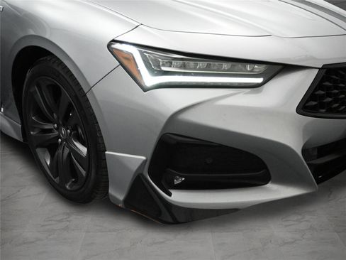 Certified 2023 Acura TLX SH-AWD w/A-SPEC image 16