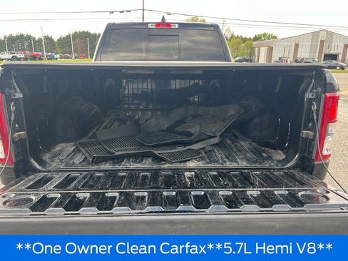 Used 2022 RAM 1500 Big Horn AWD/4WD image 34