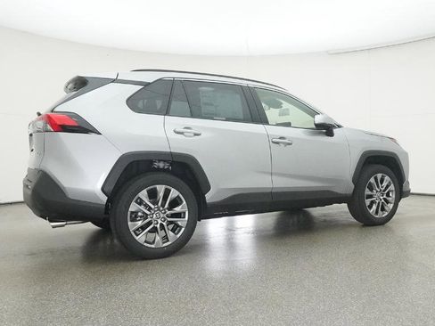 New 2025 Toyota RAV4 XLE Premium image 23