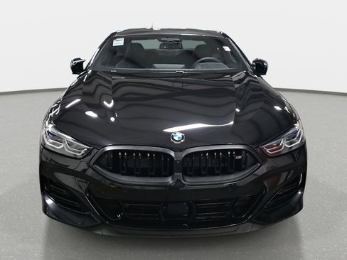 Certified 2025 BMW M850i xDrive Coupe image 2