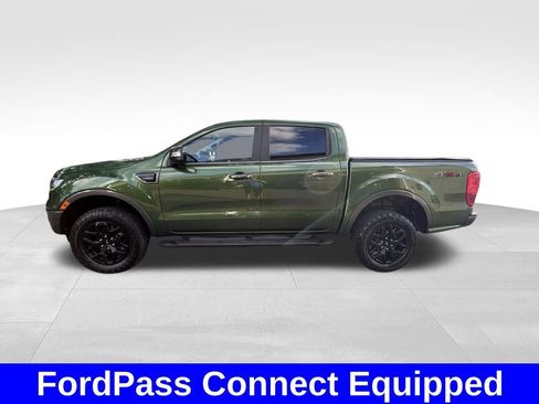 Certified 2023 Ford Ranger Lariat w/ Equipment Group 501A High AWD/4WD image 8