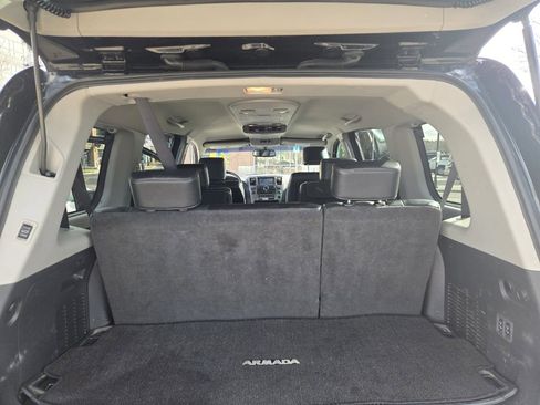 Used 2008 Nissan Armada LE w/ Technology Pkg image 22