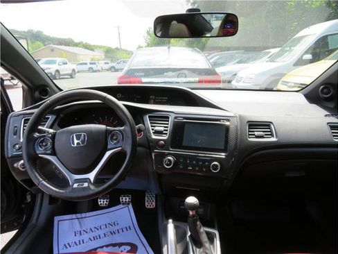 Used 2015 Honda Civic Si image 6