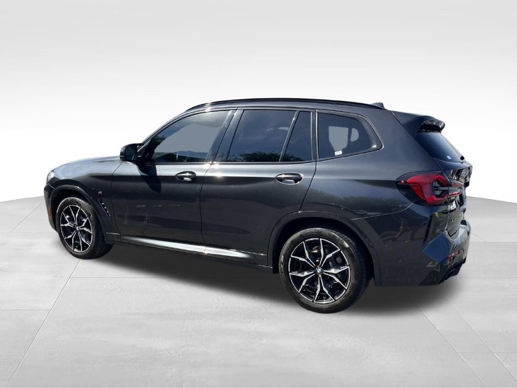 Used 2022 BMW X3 M40i w/ Premium Package AWD/4WD image 8