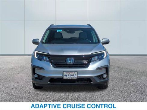 Certified 2021 Honda Pilot Special Edition image 3