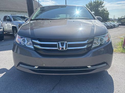 Used 2015 Honda Odyssey EX-L image 3