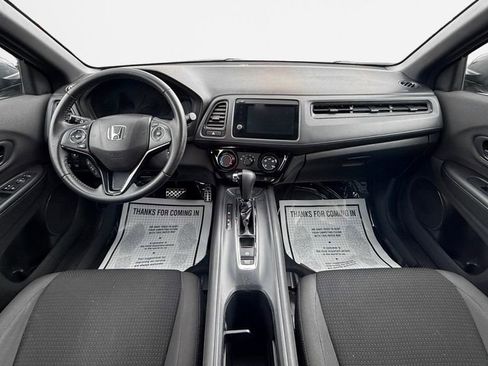 Used 2021 Honda HR-V Sport image 16