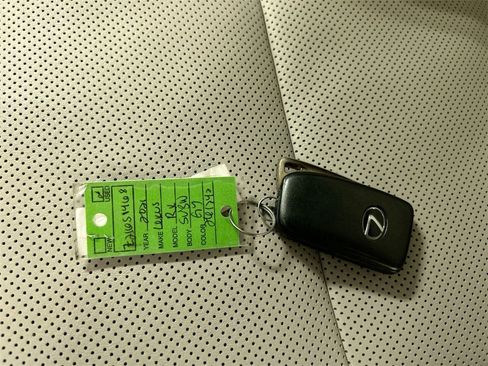 Used 2021 Lexus RX 350 AWD w/ Premium Package image 12