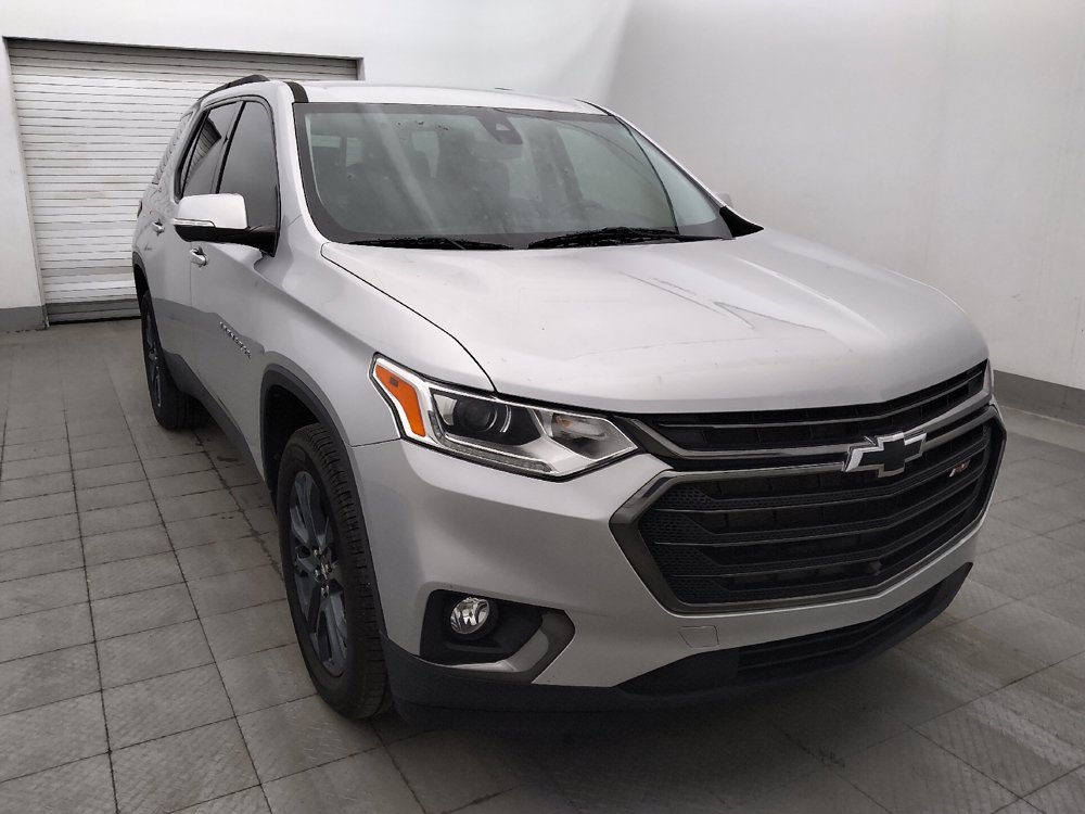 Used 2020 Chevrolet Traverse RS FWD image 13