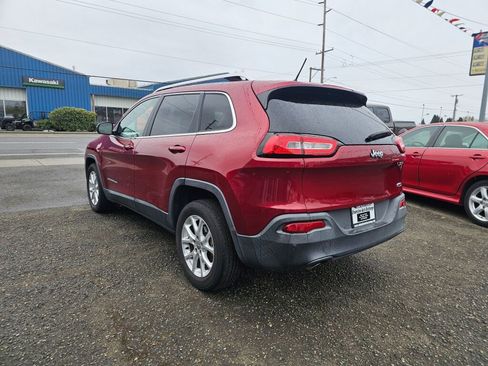 Used 2014 Jeep Cherokee Latitude image 5