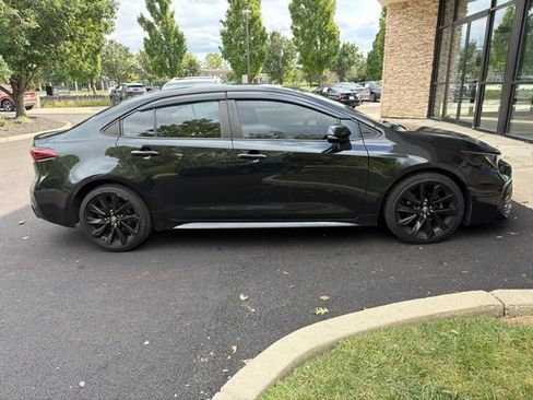 Used 2020 Toyota Corolla SE FWD image 12