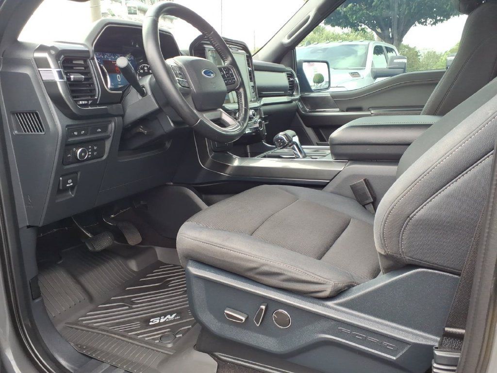 Used 2021 Ford F150 XLT w/ Equipment Group 302A High AWD/4WD image 15