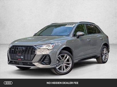 Certified 2023 Audi Q3 2.0T Premium w/ Black Optic Sport Package