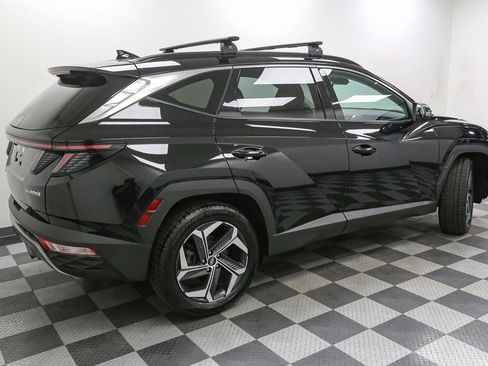 Used 2024 Hyundai Tucson Limited AWD/4WD image 8