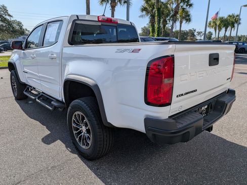 Used 2022 Chevrolet Colorado ZR2 AWD/4WD image 6