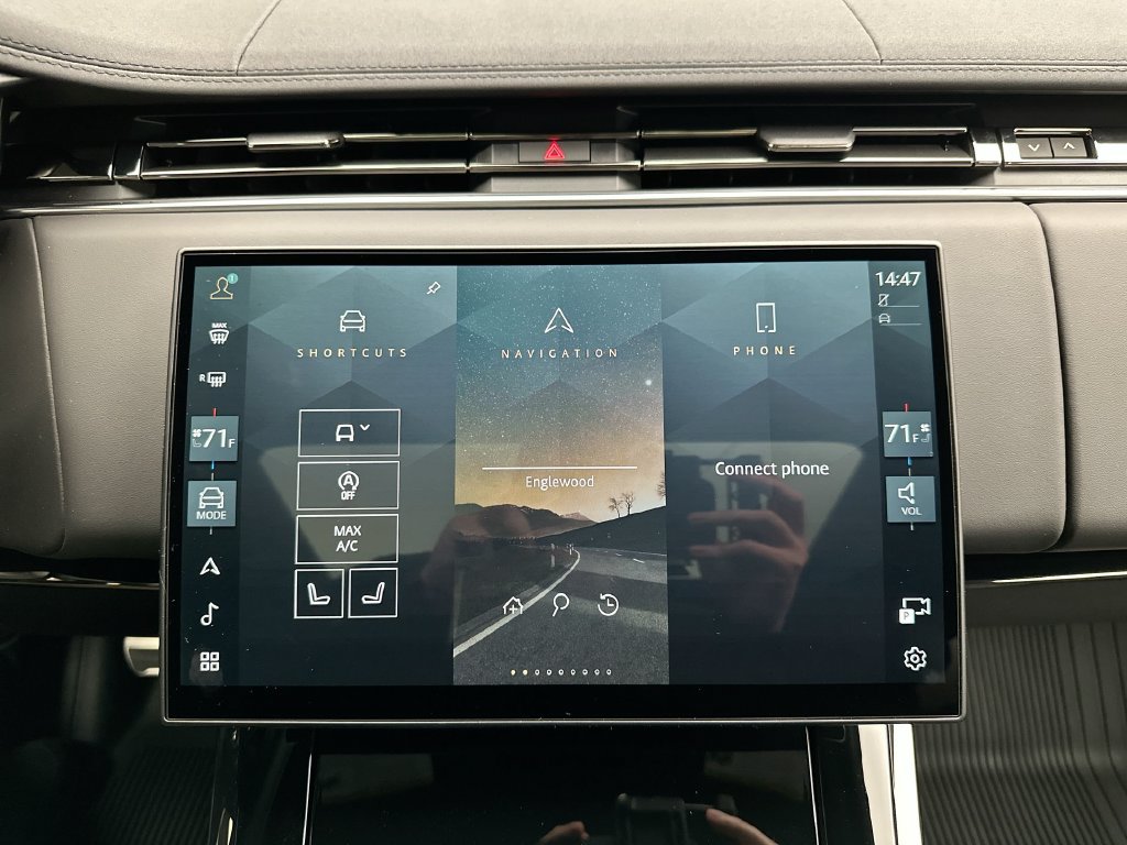 New 2027 Land Rover Range Rover Sport Dynamic SE AWD/4WD image 13