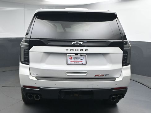 Used 2025 Chevrolet Tahoe RST w/ Comfort Package AWD/4WD image 7