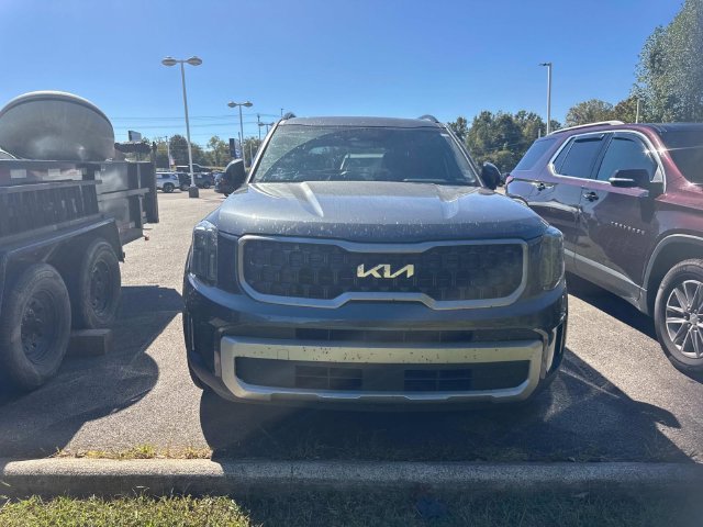 Used 2023 Kia Telluride EX X-Line AWD/4WD image 5