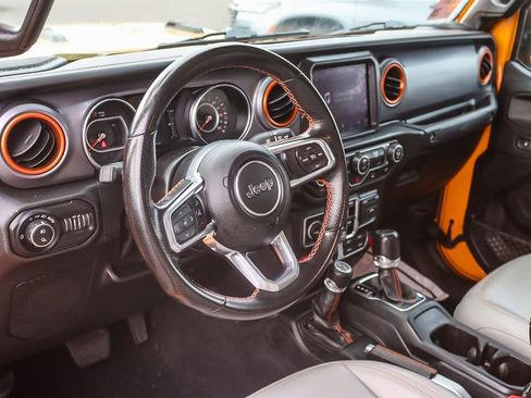 Used 2021 Jeep Gladiator Mojave image 8