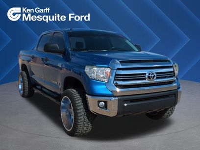 Used 2017 Toyota Tundra SR5 w/ TRD Off Road Package