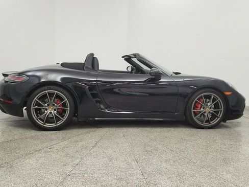 Used 2018 Porsche 718 Boxster S RWD image 6