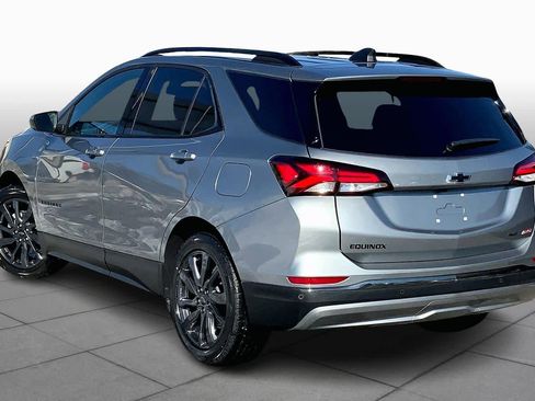 Certified 2023 Chevrolet Equinox RS image 12