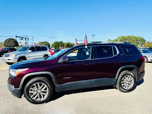 Used 2018 GMC Acadia SLE image 14