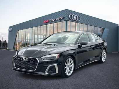 Used 2023 Audi A5 2.0T Premium Plus w/ Premium Plus