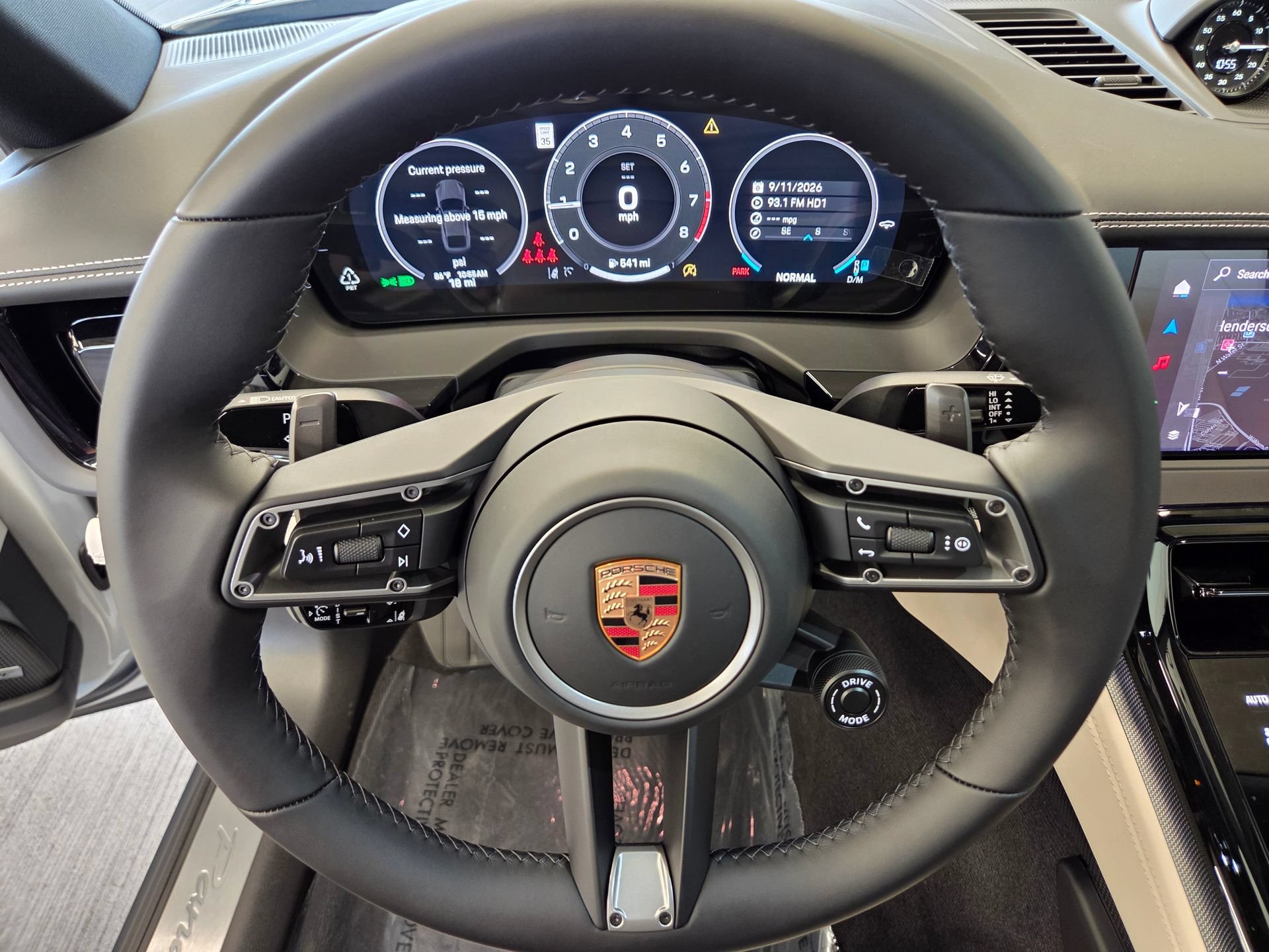New 2026 Porsche Panamera 4 AWD/4WD image 18