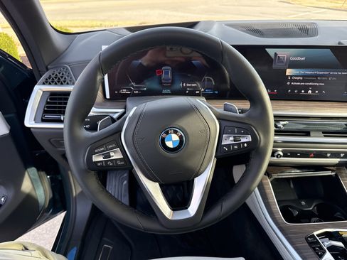 New 2026 BMW X5 xDrive50e w/ Parking Assistance Package image 18