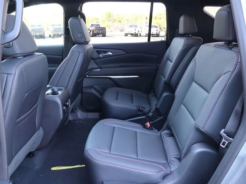 New 2026 Chevrolet Traverse Z71 w/ Driver Confidence Package AWD/4WD image 23