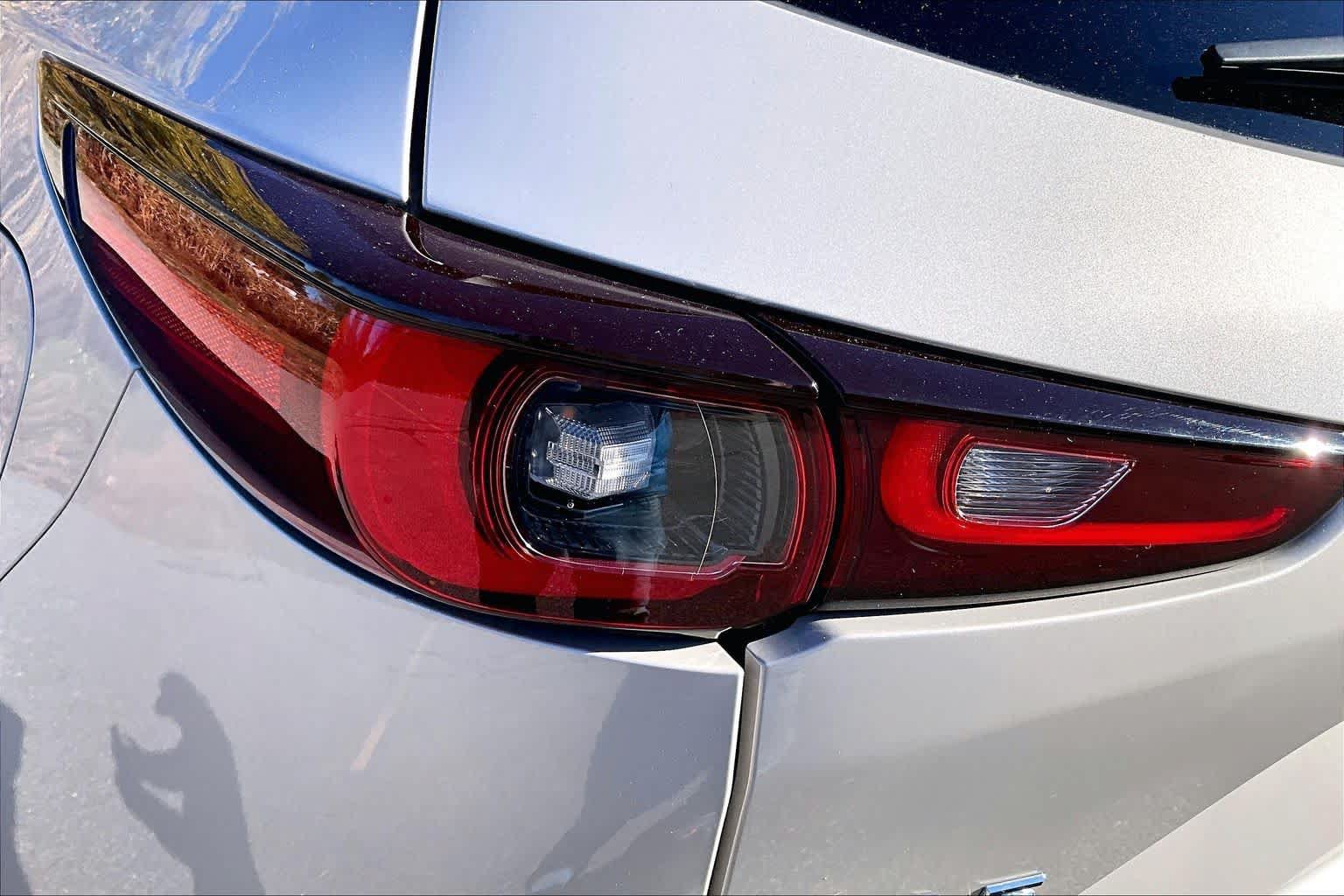 Used 2025 MAZDA CX-5 AWD 2.5 S w/ Preferred Package image 26