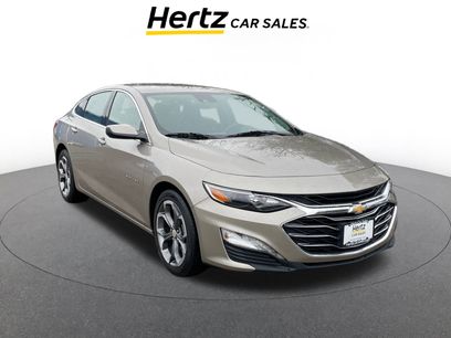 Used 2024 Chevrolet Malibu LT
