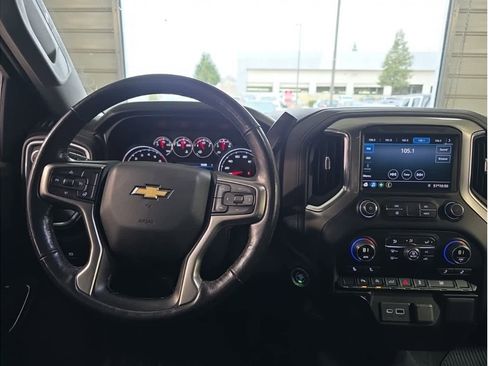 Used 2020 Chevrolet Silverado 1500 LT w/ All-Star Edition image 13
