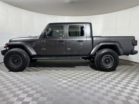 Used 2022 Jeep Gladiator Sport AWD/4WD image 5