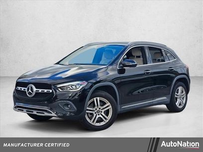 Certified 2023 Mercedes-Benz GLA 250