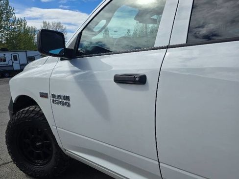 Used 2017 RAM 1500 Tradesman w/ Protection Group AWD/4WD image 17