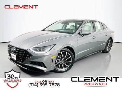 Used 2022 Hyundai Sonata Limited w/ Winter Weather Package