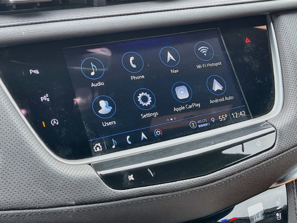 Used 2026 Cadillac XT5 Premium Luxury w/ Driver Assist Package AWD/4WD image 15